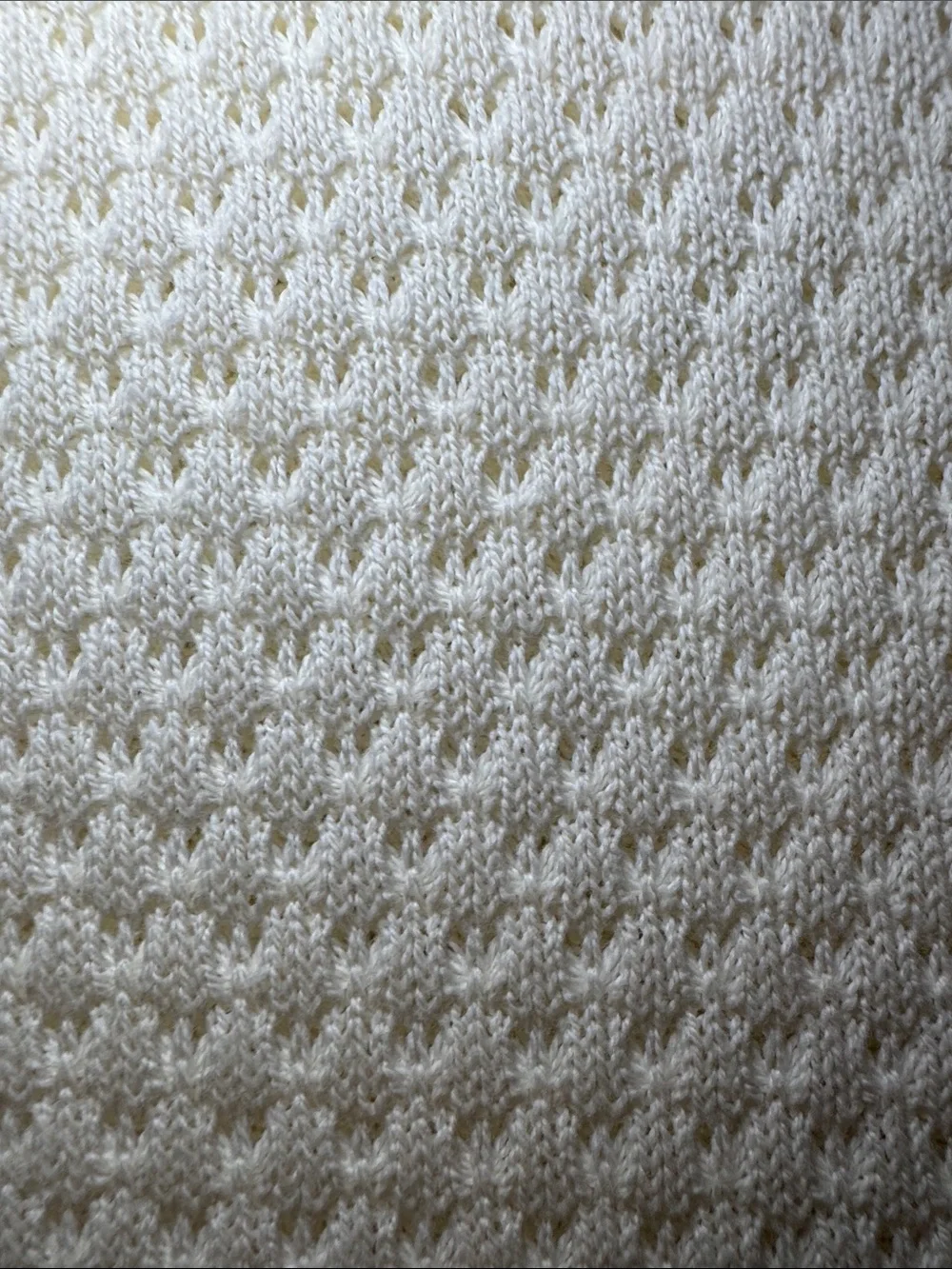 Rag & Bone Carine Crochet V-Neck Mini Dress Bathing Suit Cover-Up Ivory Size S